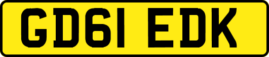 GD61EDK
