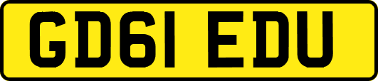 GD61EDU