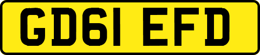 GD61EFD