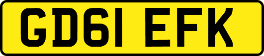 GD61EFK