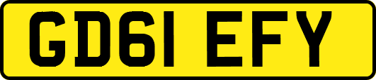 GD61EFY