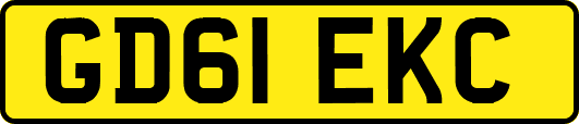 GD61EKC
