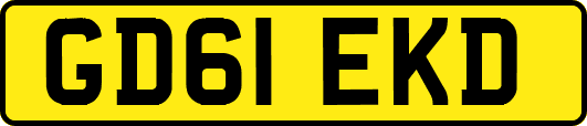GD61EKD
