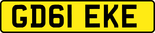 GD61EKE