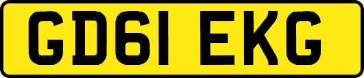 GD61EKG