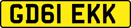 GD61EKK