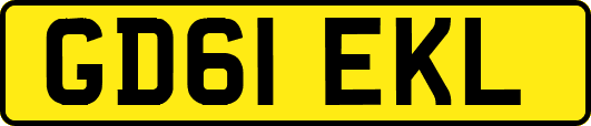 GD61EKL