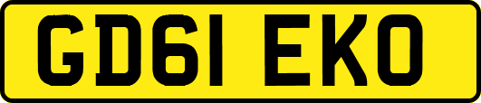 GD61EKO