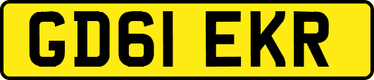 GD61EKR