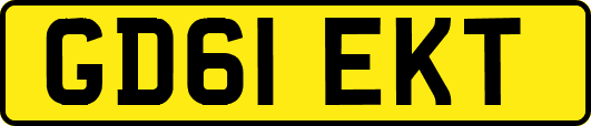 GD61EKT