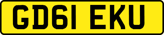 GD61EKU