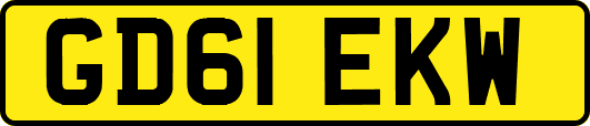 GD61EKW