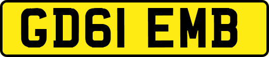 GD61EMB