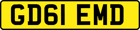 GD61EMD