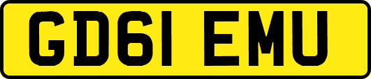 GD61EMU