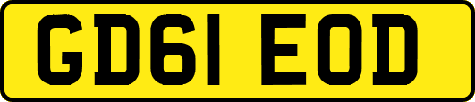 GD61EOD