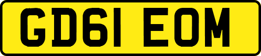 GD61EOM