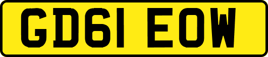 GD61EOW