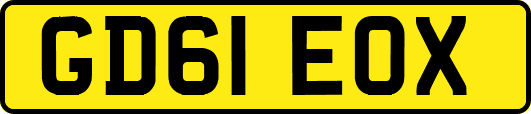 GD61EOX