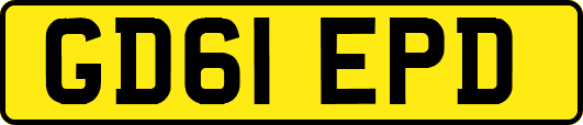 GD61EPD