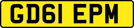 GD61EPM