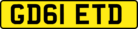 GD61ETD