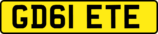 GD61ETE