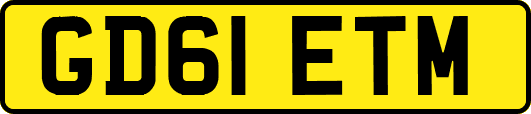 GD61ETM