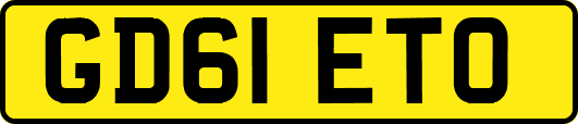 GD61ETO