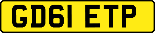 GD61ETP
