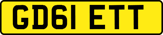 GD61ETT
