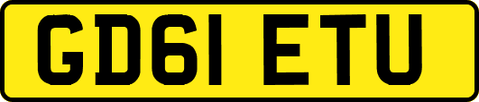 GD61ETU