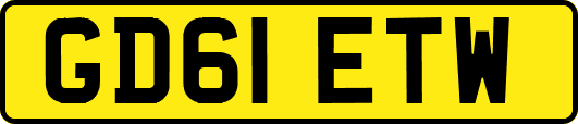 GD61ETW