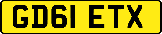 GD61ETX