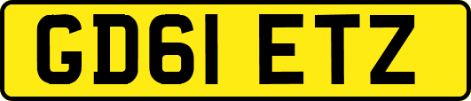 GD61ETZ
