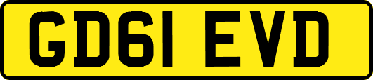 GD61EVD