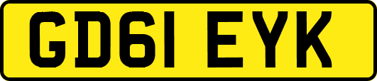 GD61EYK
