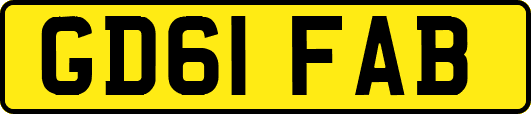 GD61FAB