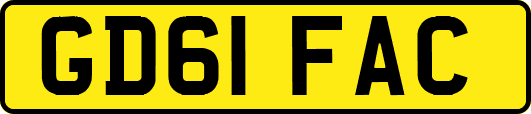 GD61FAC