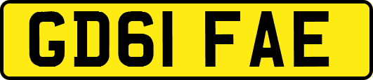 GD61FAE