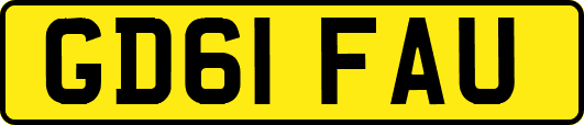 GD61FAU