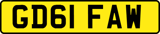 GD61FAW