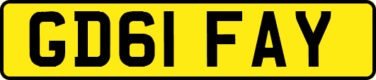 GD61FAY