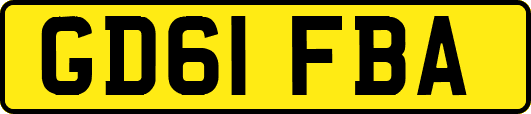 GD61FBA