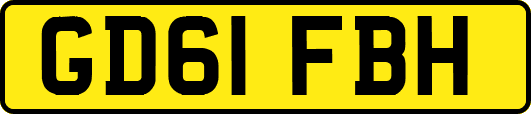 GD61FBH