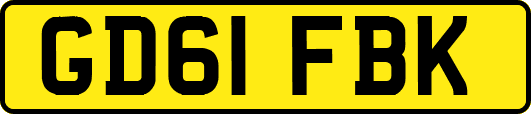 GD61FBK