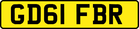 GD61FBR