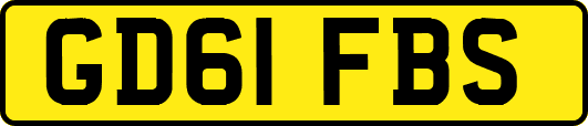 GD61FBS
