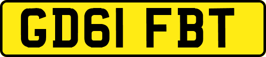 GD61FBT