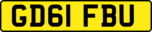 GD61FBU